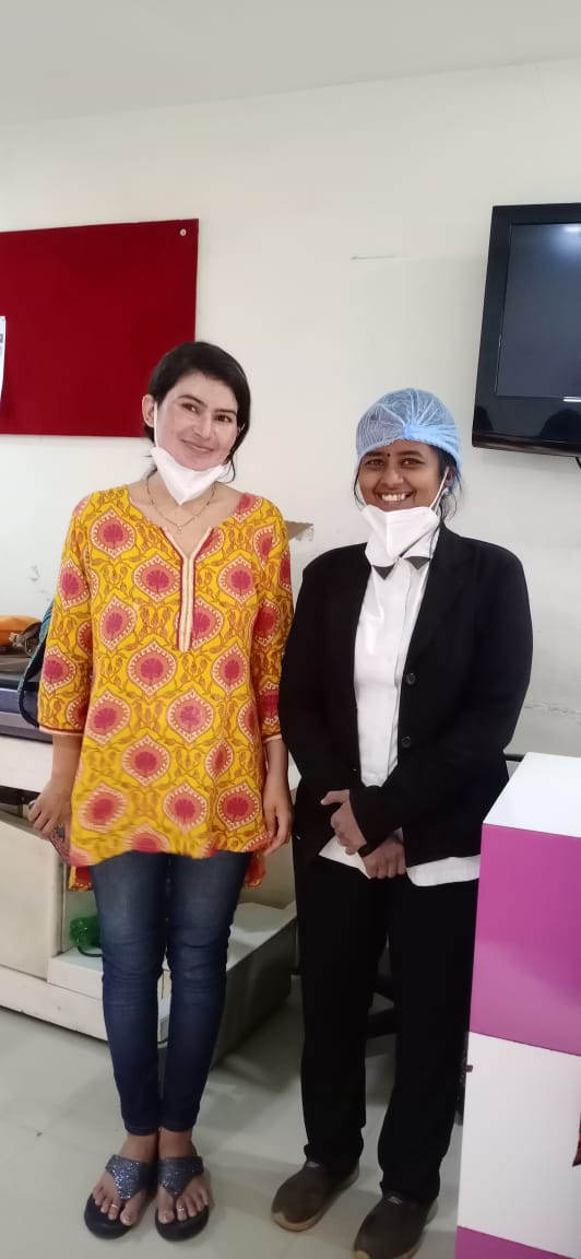 With Doctor