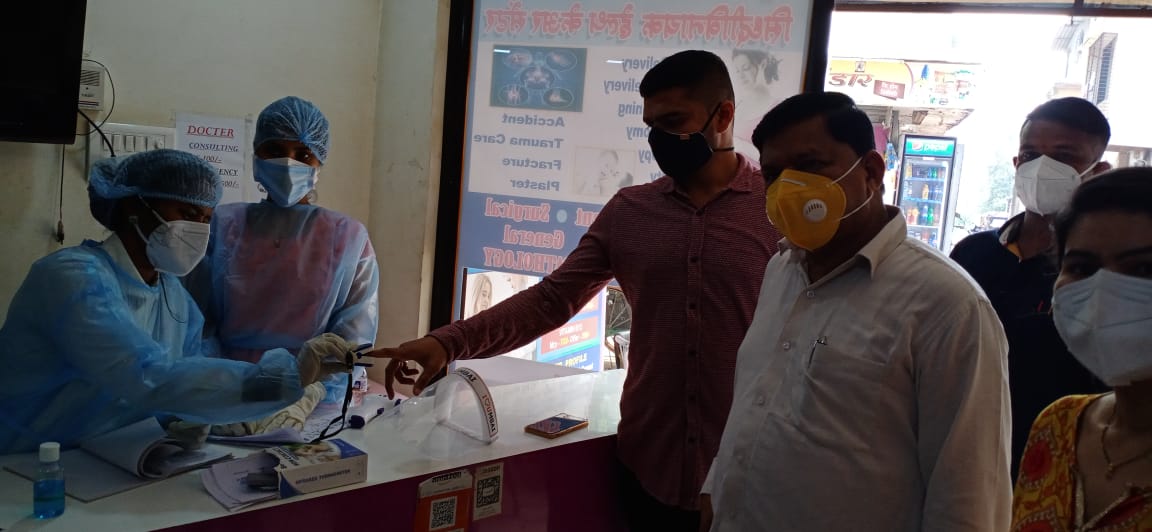 Vaccination Service In Covid Situation