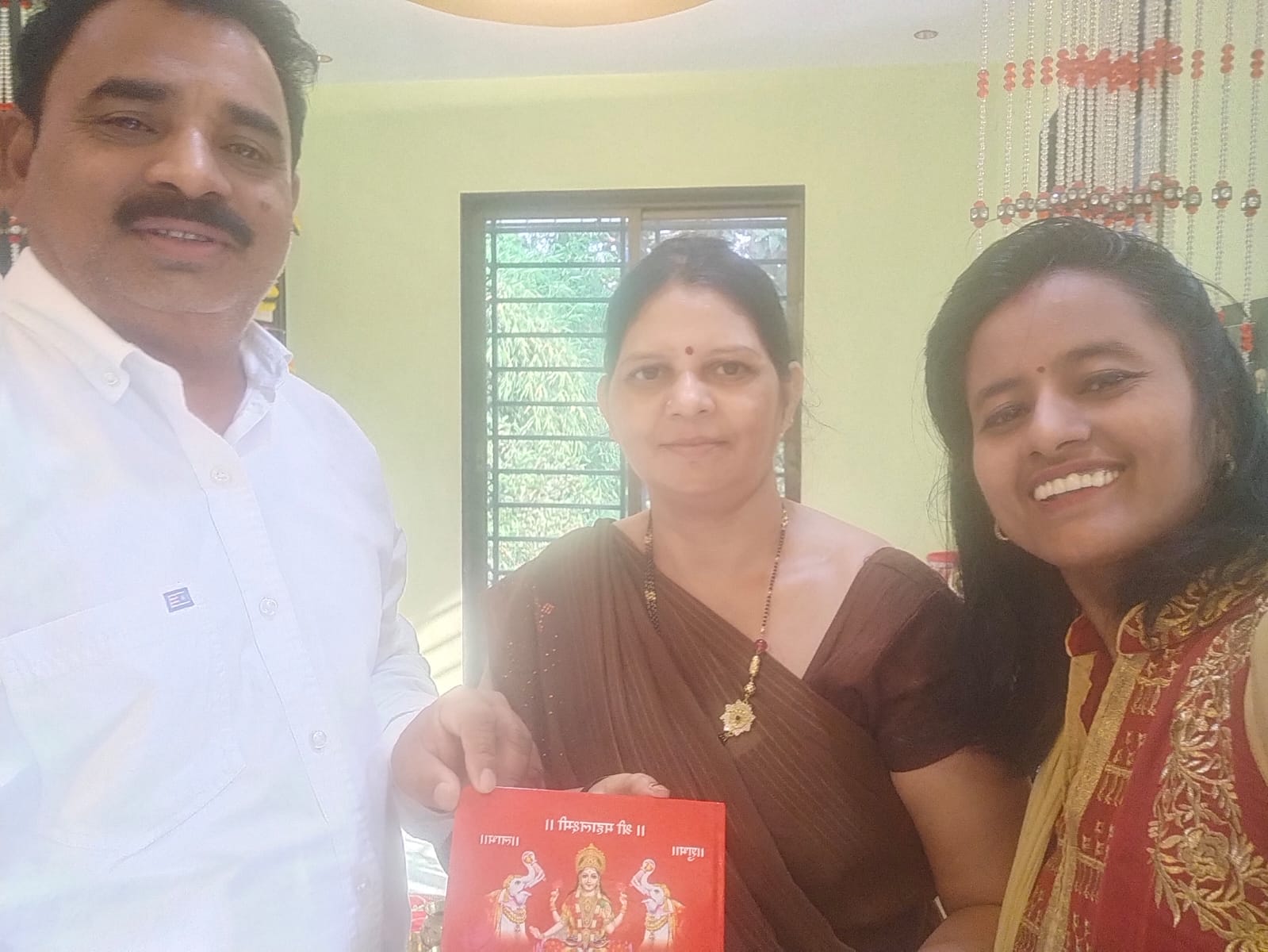 Builder Mr.and Mrs.Kashinath Bhagat
