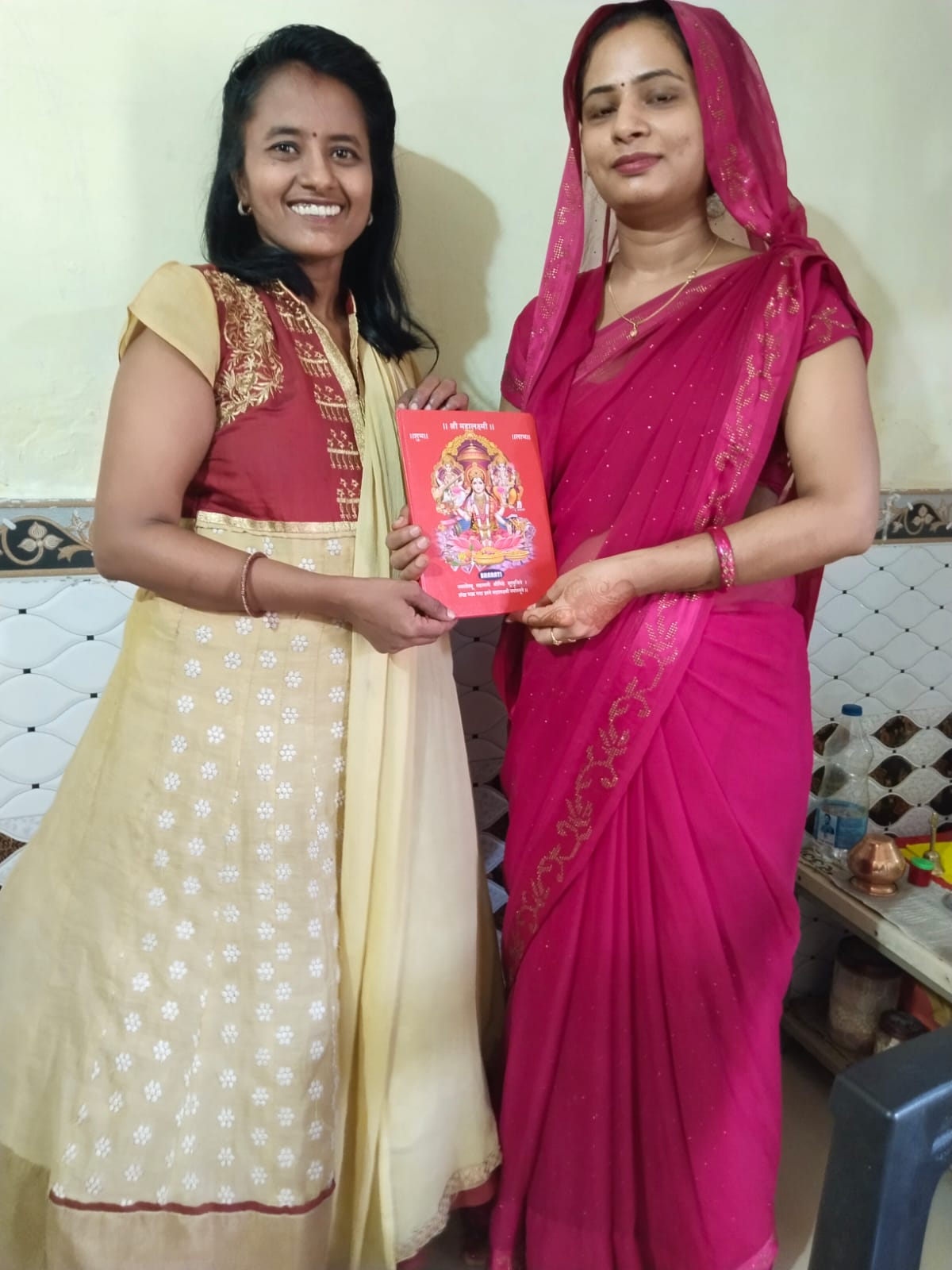 Brilliant Teacher and Business women Rani Gaurav Sharma 2023