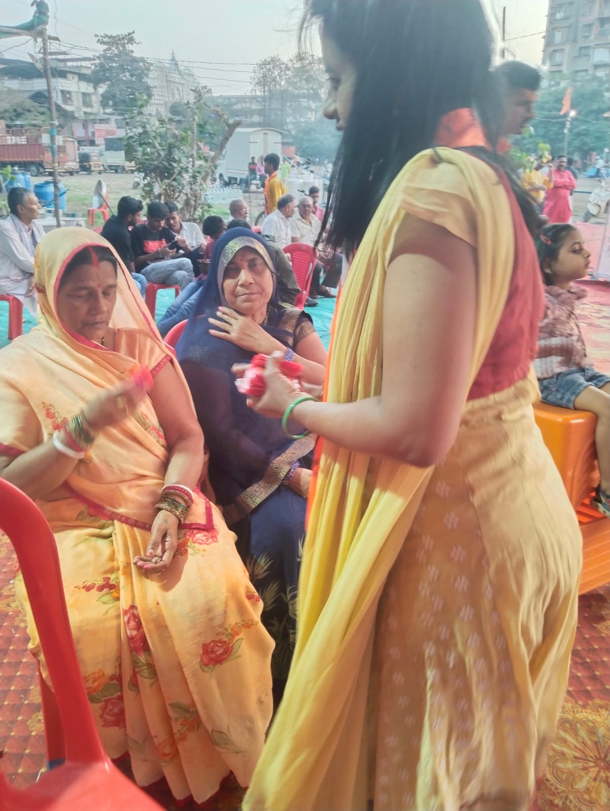 A Memorable Event