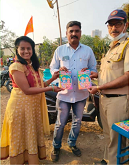 Distribute Ram Manka