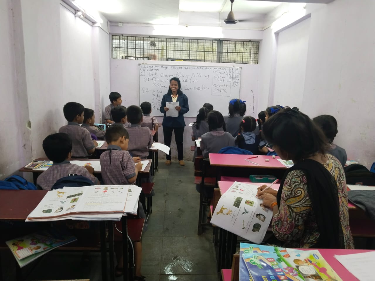 LLP school Diva