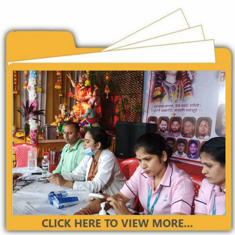 HEALTH AWARENESS PROGRAM